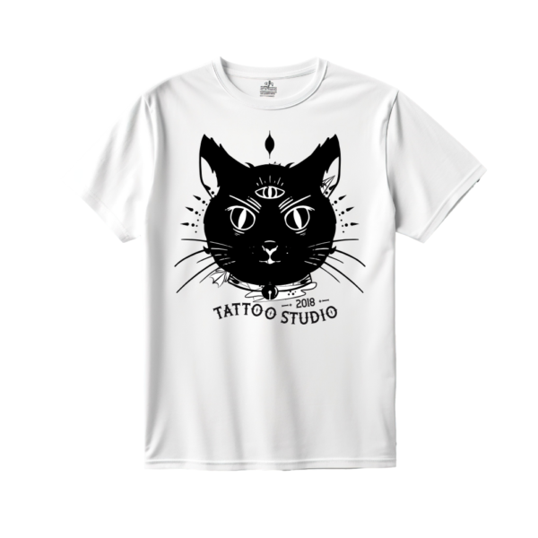 El Gato Negro T-shirt